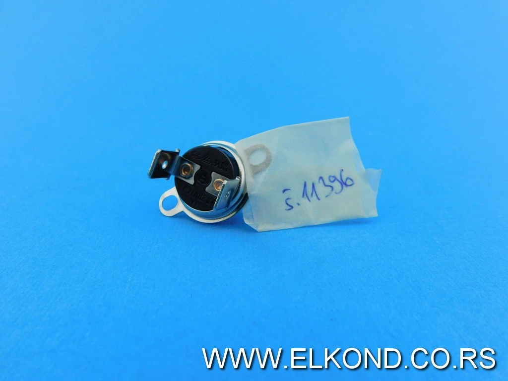TERMOSTAT KSD-301 140C 16A 250V